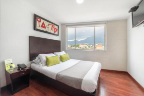  Hotel San Nicolás Bogotá  Богота